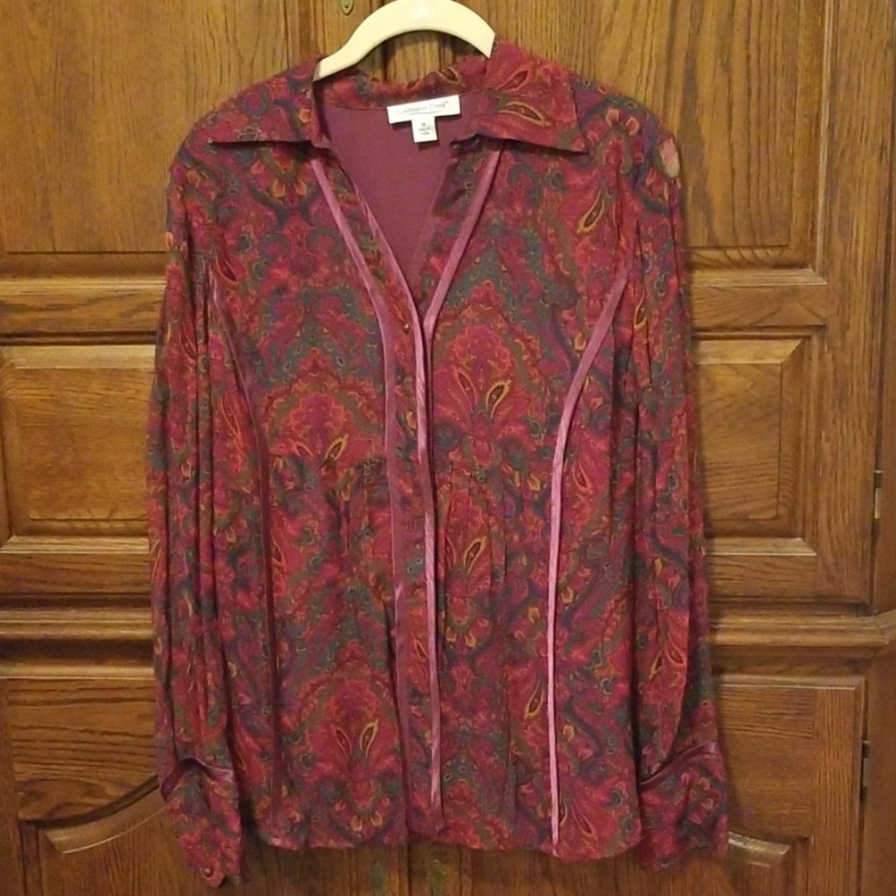 Womens blouse